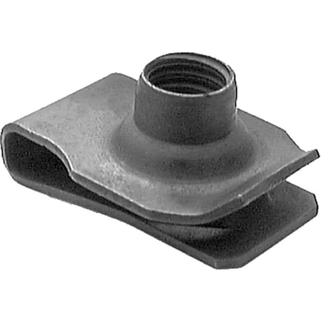 Auveco EXTRUDED U NUT 3/8-16 SCREW SIZE5, 25PK 10054